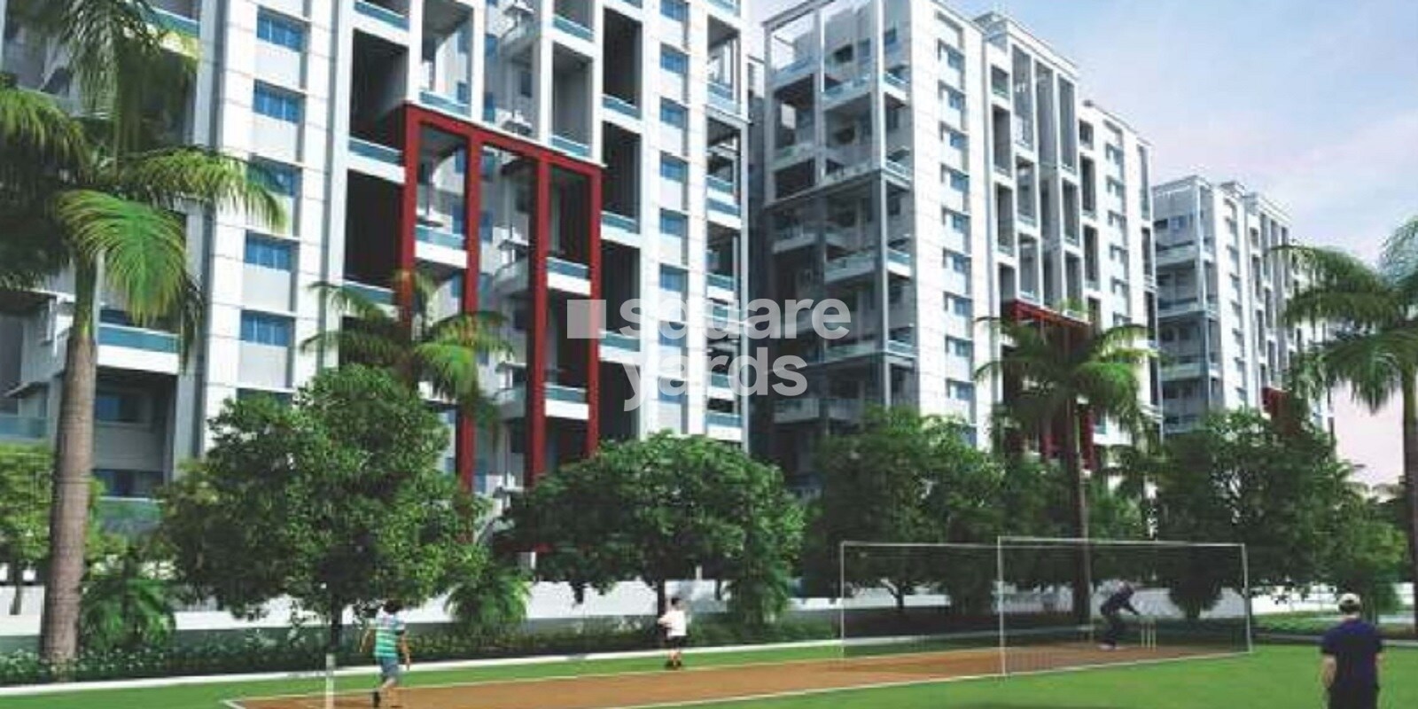 Paranjape Crystal Tower Featured Image