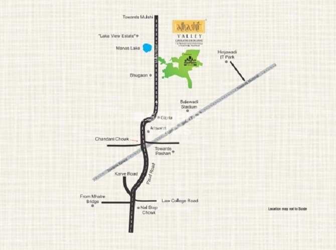 Paranjape Forest Trails Athashri B2