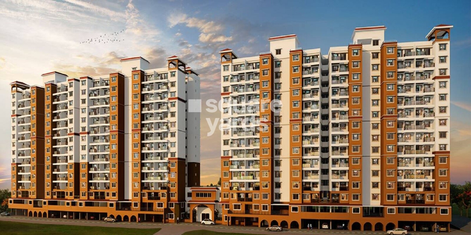 Paranjape Forest Trails Athashri B2