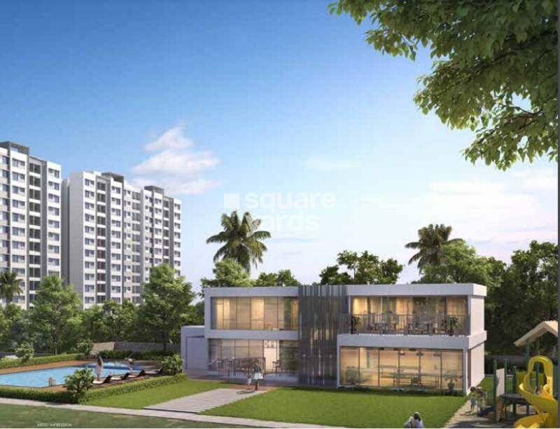 Paranjape Forest Trails Everglades H3 And H4 Amenities-Features