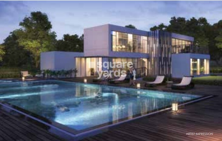 Paranjape Forest Trails Everglades H3 And H4 Amenities-Features 2