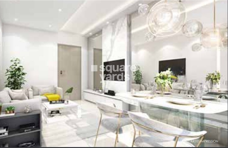 Paranjape Forest Trails Everglades H3 And H4 Apartment Interiors
