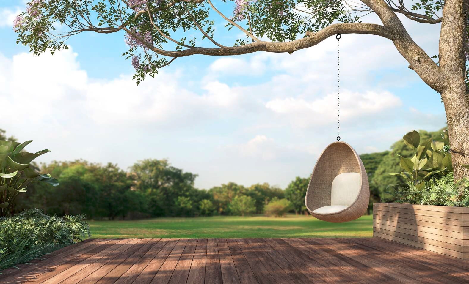 Paranjape Forest Trails High Gardens Amenities-Features 1