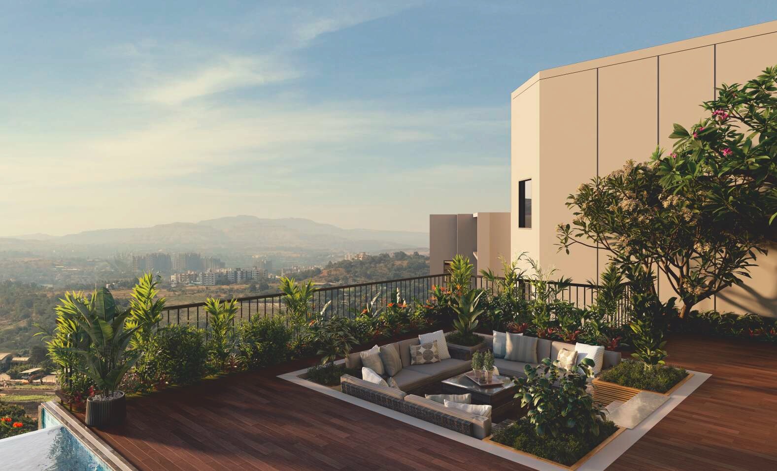 Paranjape Forest Trails High Gardens Amenities-Features 2