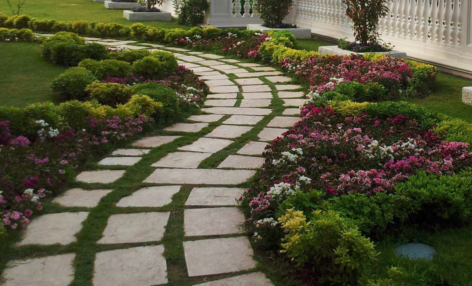 Paranjape Forest Trails High Gardens