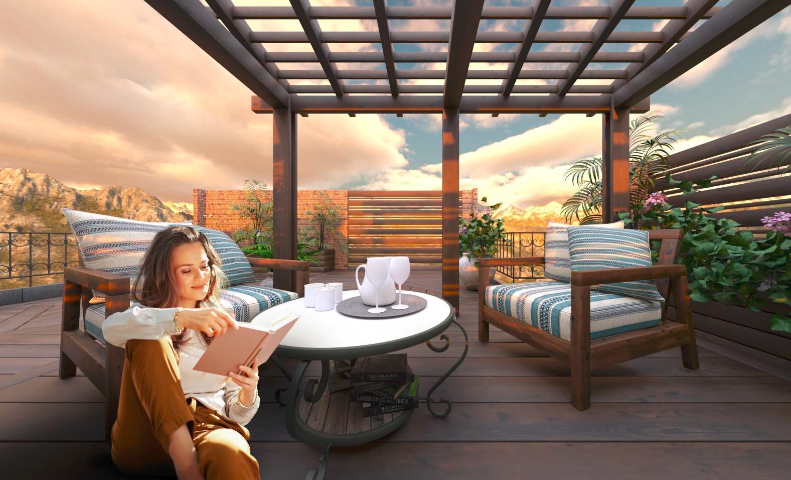 Paranjape Forest Trails High Gardens Amenities-Features 6