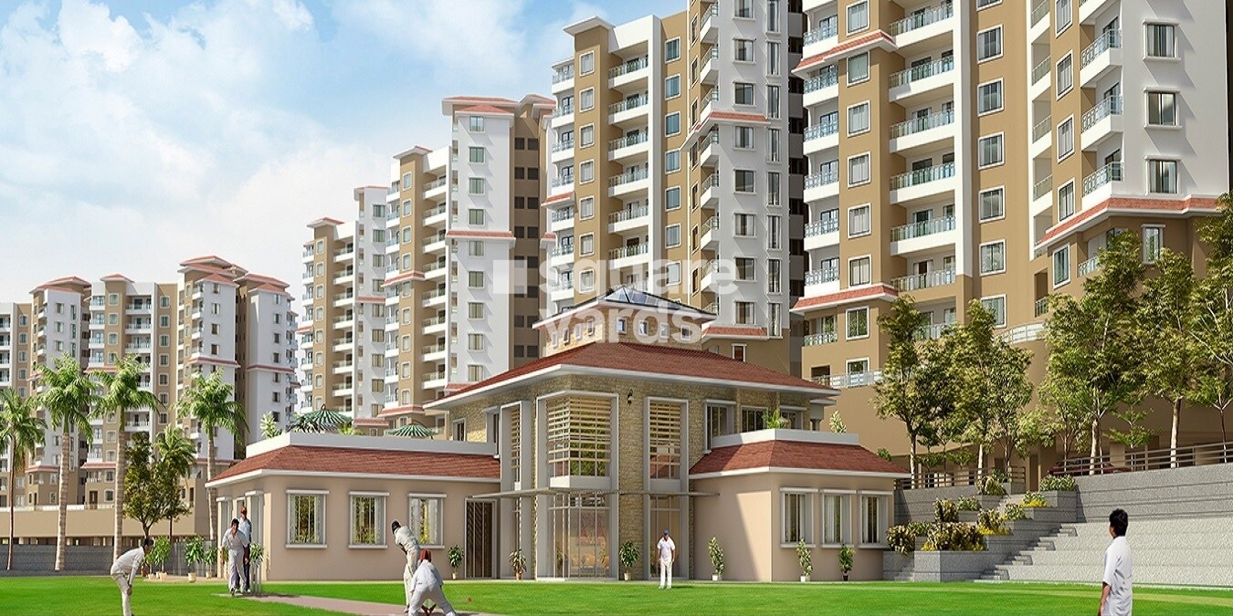 Paranjape Forest Trails Highland Tower 9 10 and 11