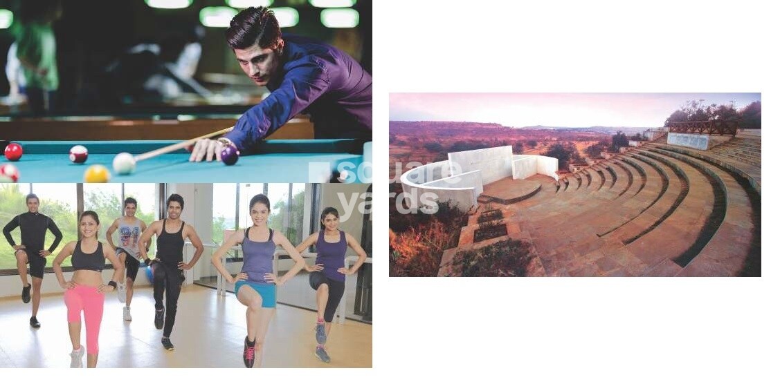 Paranjape Forest Trails Highland Tower 9 10 and 11