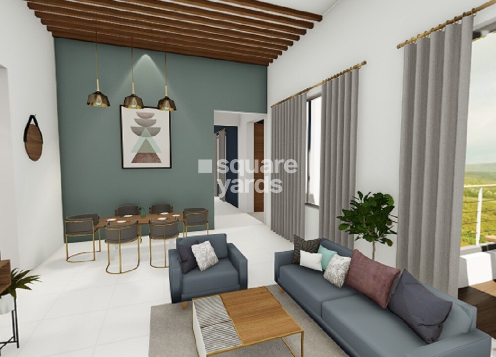 Paranjape Forest Trails Highland Tower 9 10 and 11