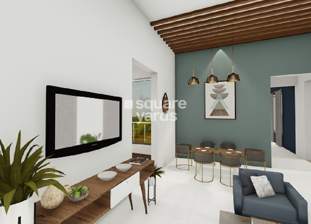 Paranjape Forest Trails Highland Tower 9 10 and 11