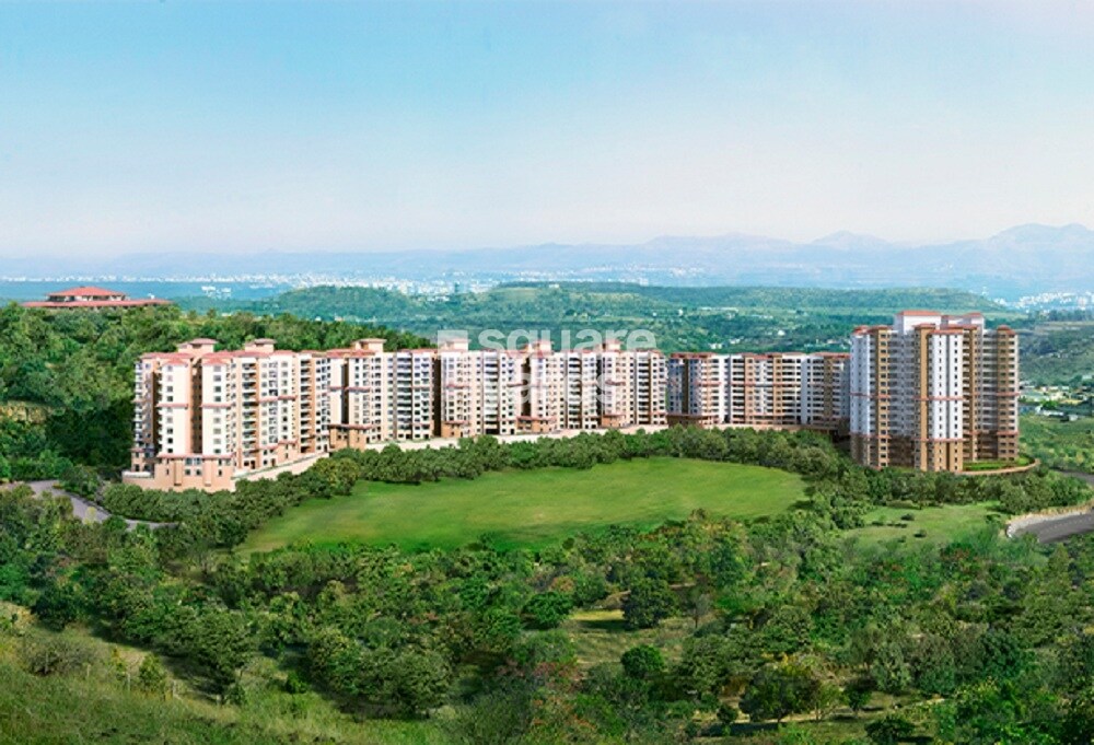 Paranjape Forest Trails Highland Tower 9 10 and 11 Tower View 5
