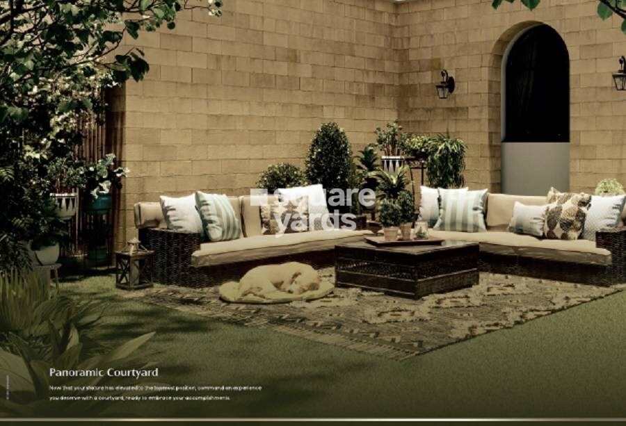 Paranjape Forest Trails The Cliff Residences Amenities-Features