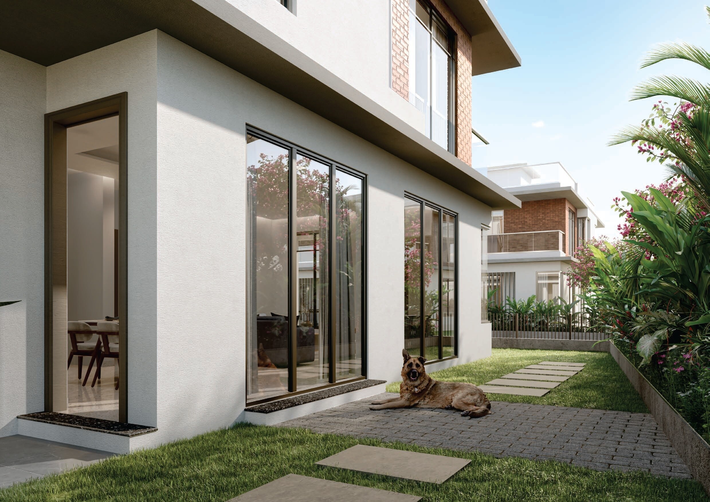 Paranjape Forest Trails The Cove Amenities-Features