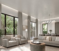Paranjape Forest Trails The Cove Villa Interiors