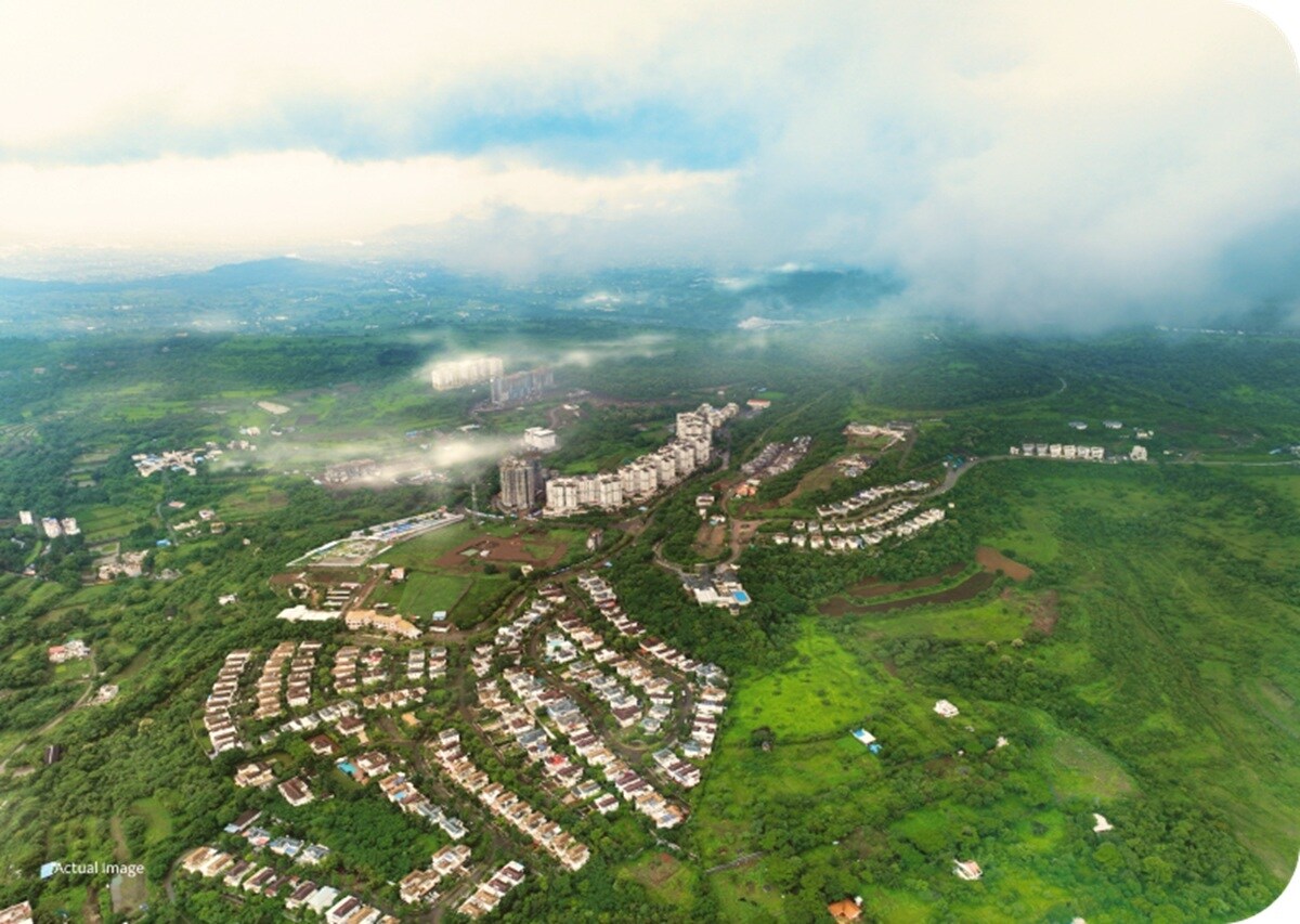 Paranjape Forest Trails The Cove Villa View 2