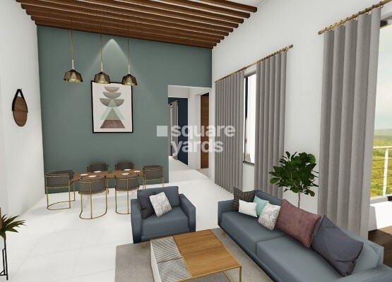 Paranjape Forest Trails The Highlands Apartment Interiors 1