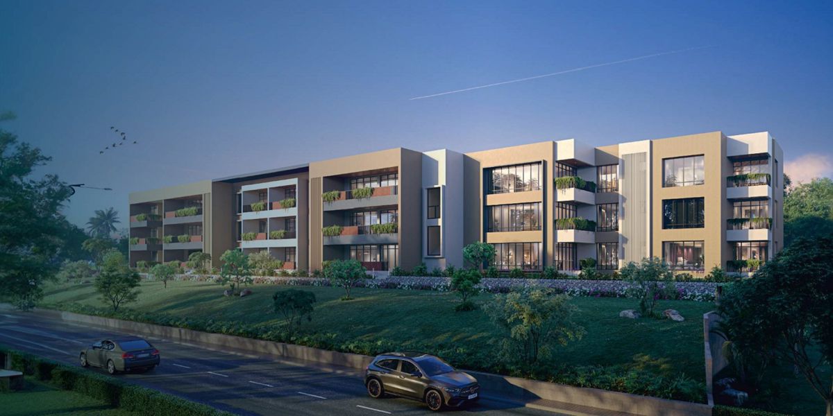 Paranjape Forest Trails The Orchard Residences Cover Image