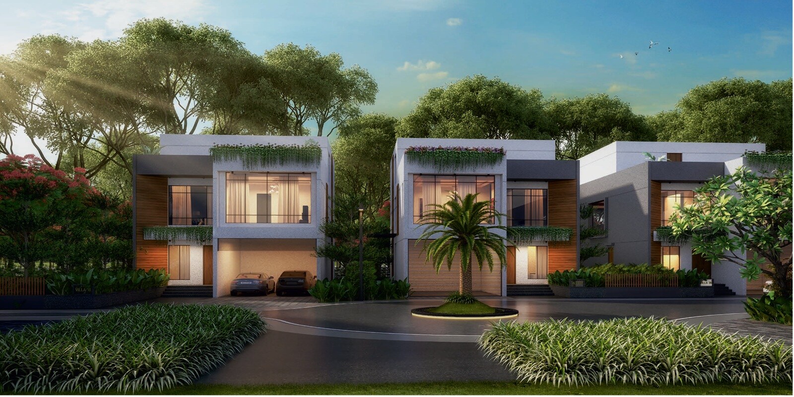 Paranjape Forest Trails The Rivolo Residences