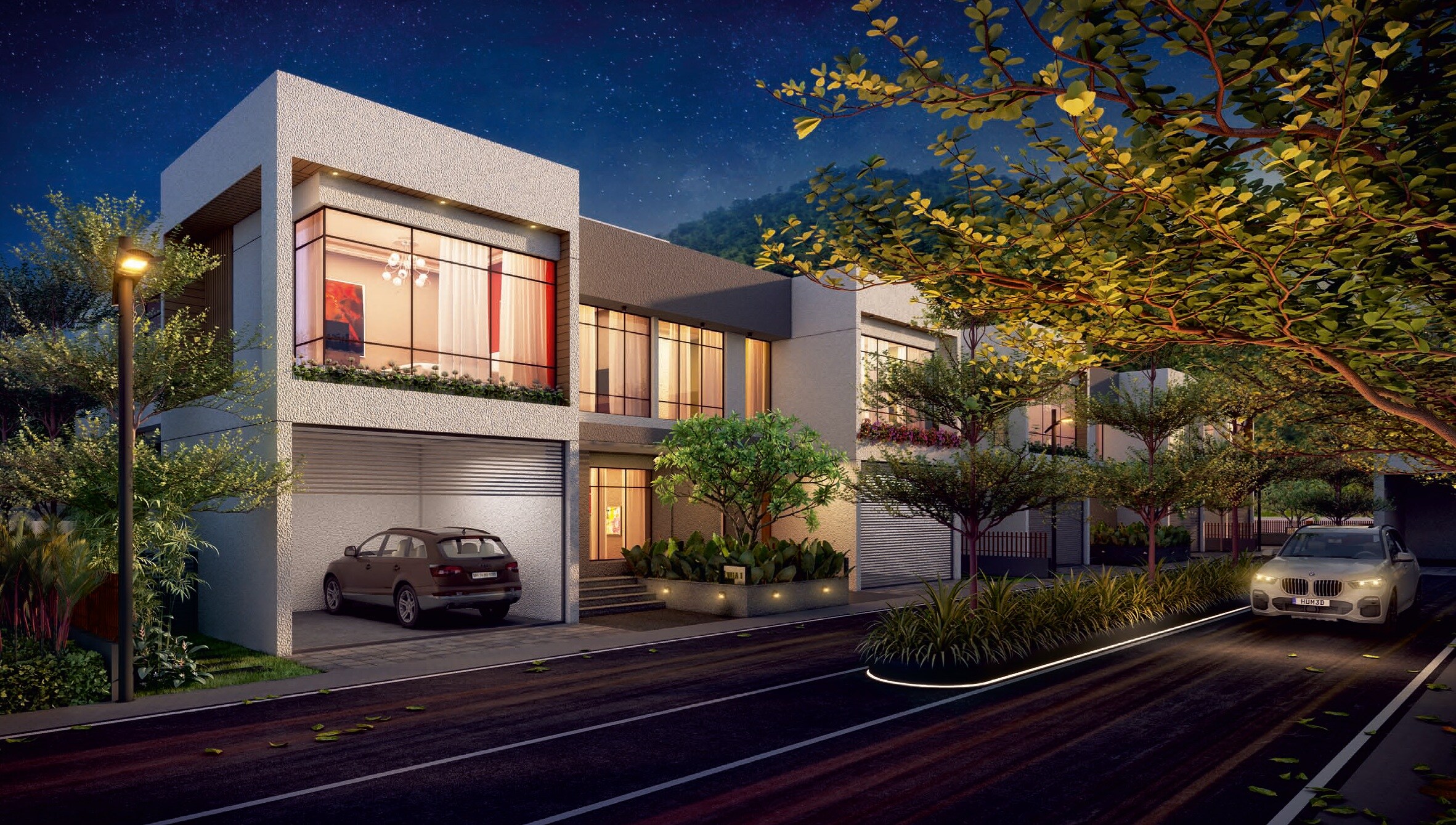 Paranjape Forest Trails The Rivolo Residences