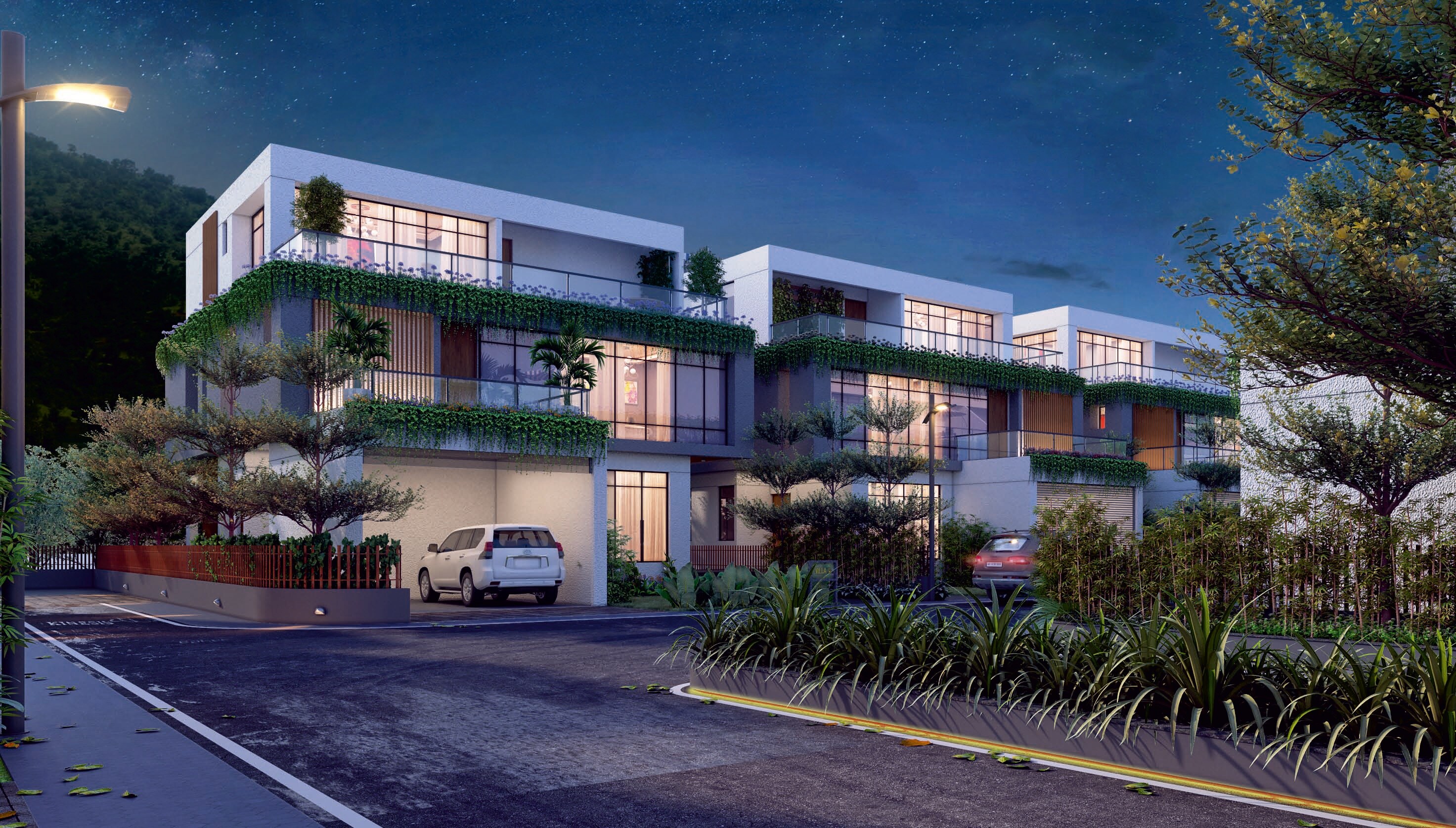 Paranjape Forest Trails The Rivolo Residences