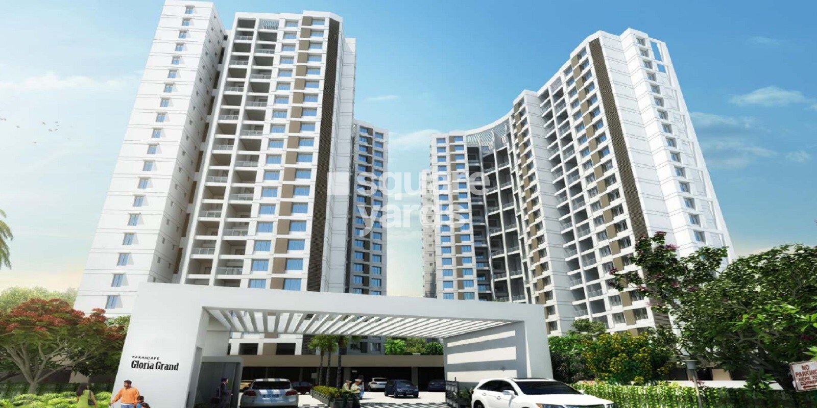 Paranjape Gloria Grand, Bavdhan, Pune