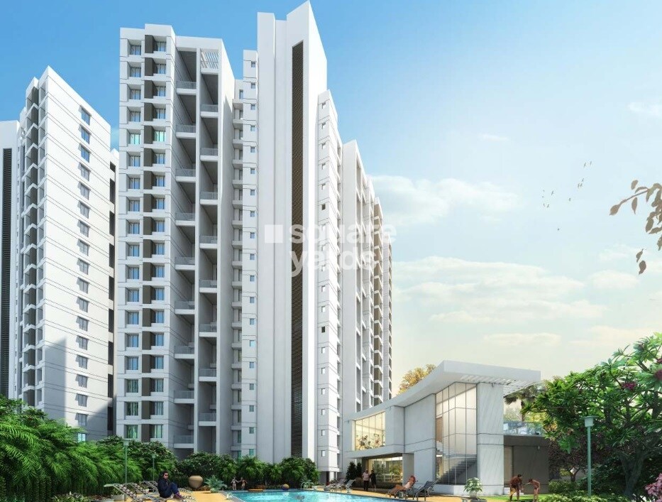 Paranjape Gloria Grand Tower View 1