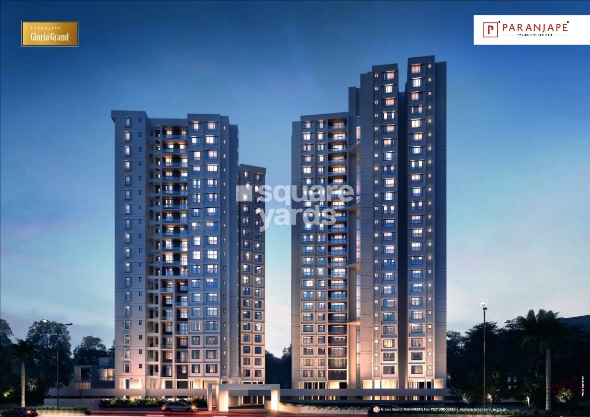 Paranjape Gloria Grand Tower View 4