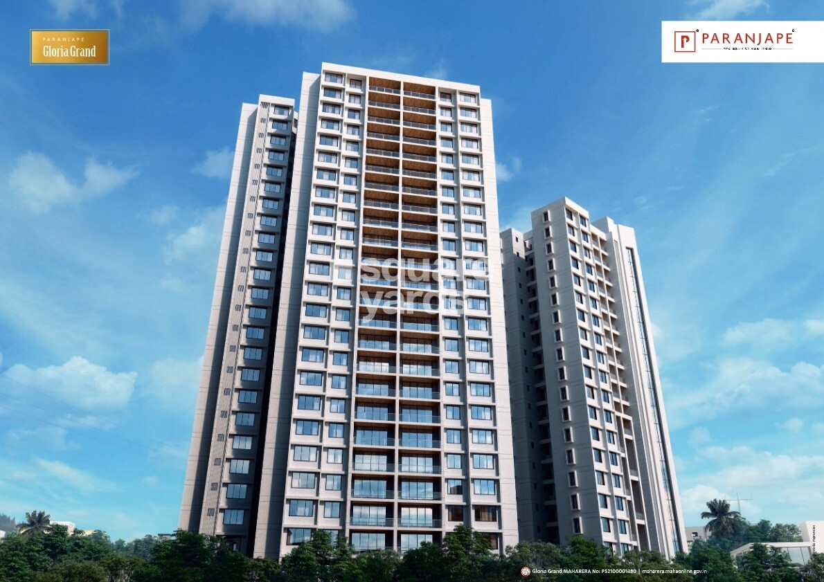 Paranjape Gloria Grand Tower View 2
