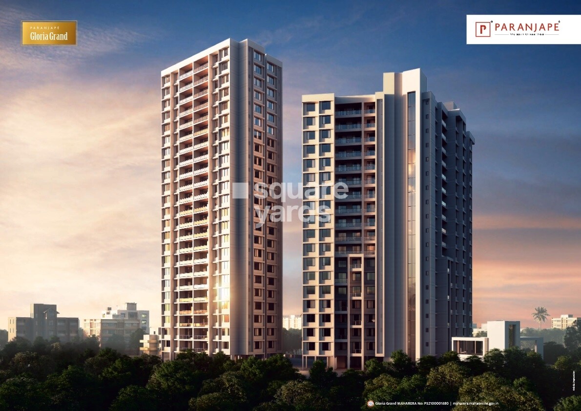 Paranjape Gloria Grand Tower View 3