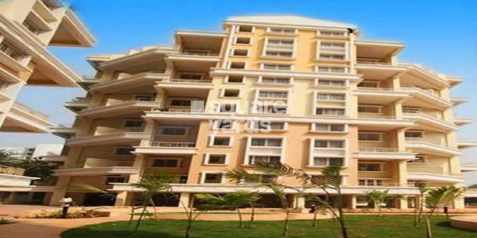 Paranjape La Cresta, Sopan Baug, Pune