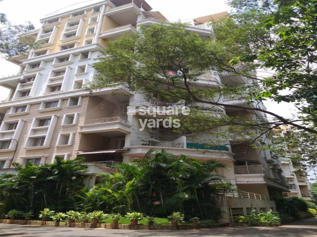 Paranjape La Cresta Tower View