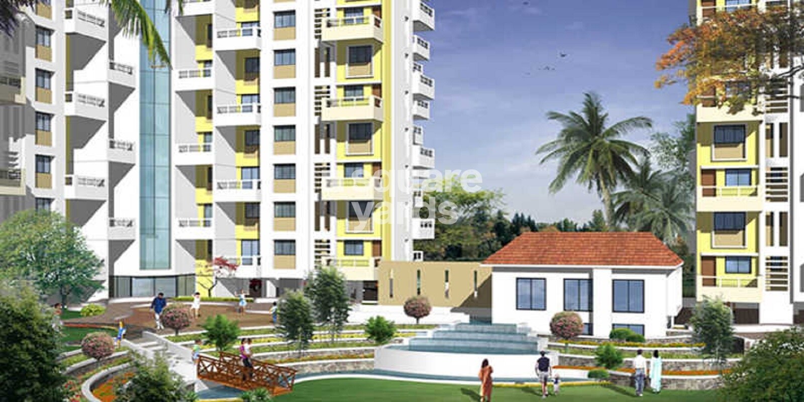 Paranjape Magnolia, Balewadi, Pune