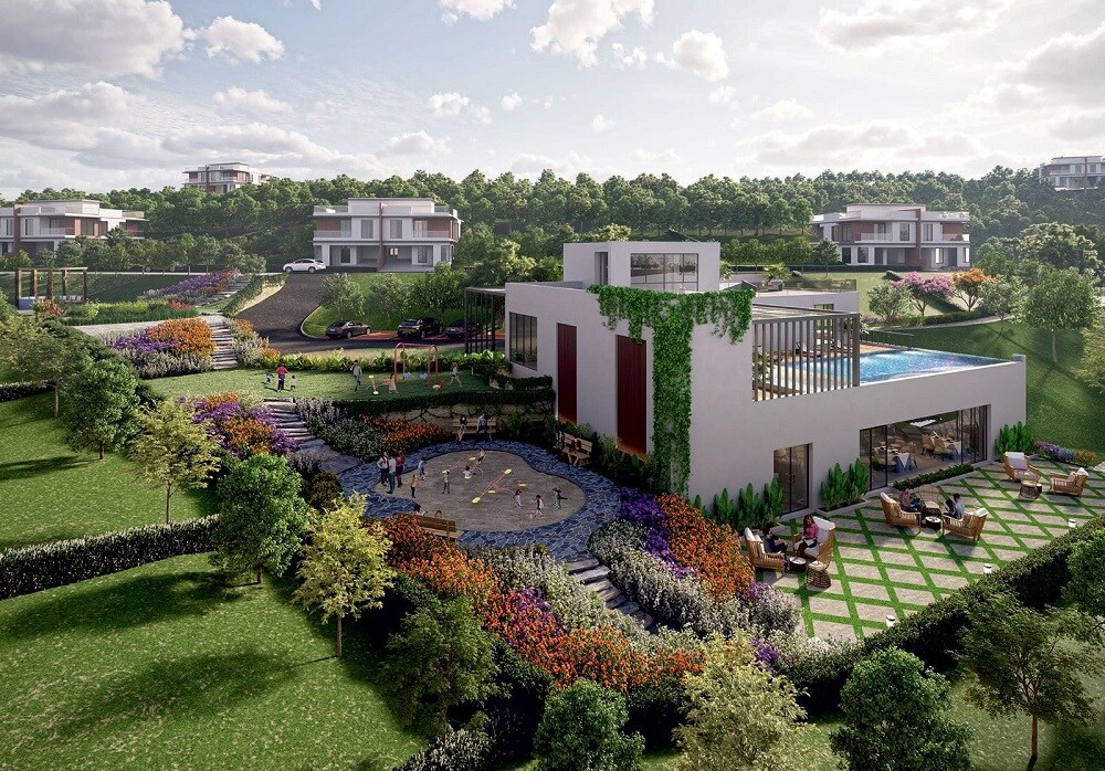 Paranjape Misty Greens