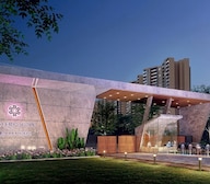 Paranjape Misty Greens Entrance View