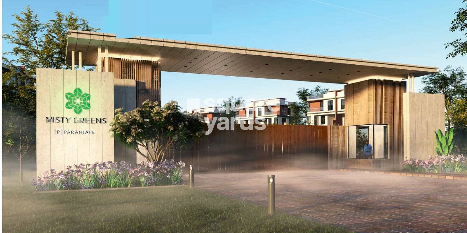 Paranjape Misty Greens