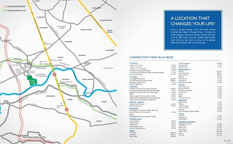 Paranjape Orion 15 16 17