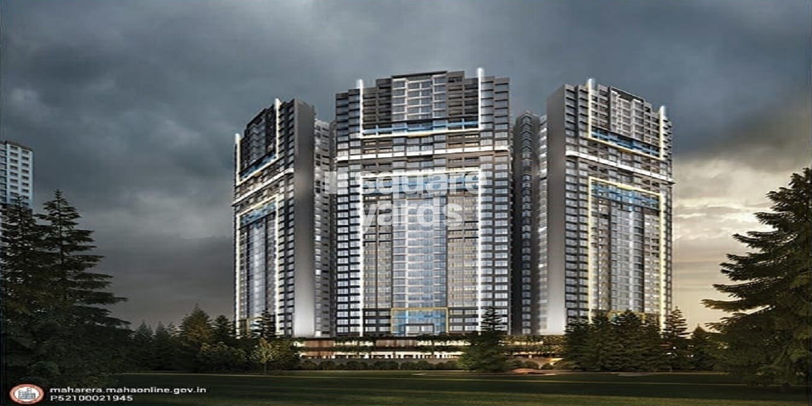 Paranjape Orion 15 16 17, Hinjewadi, Pune
