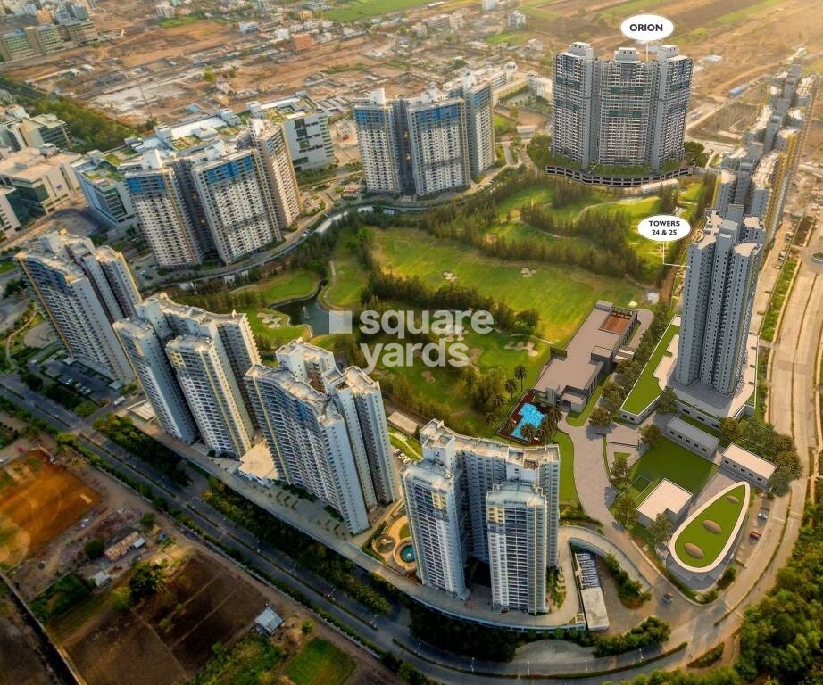 Paranjape Orion 15 16 17