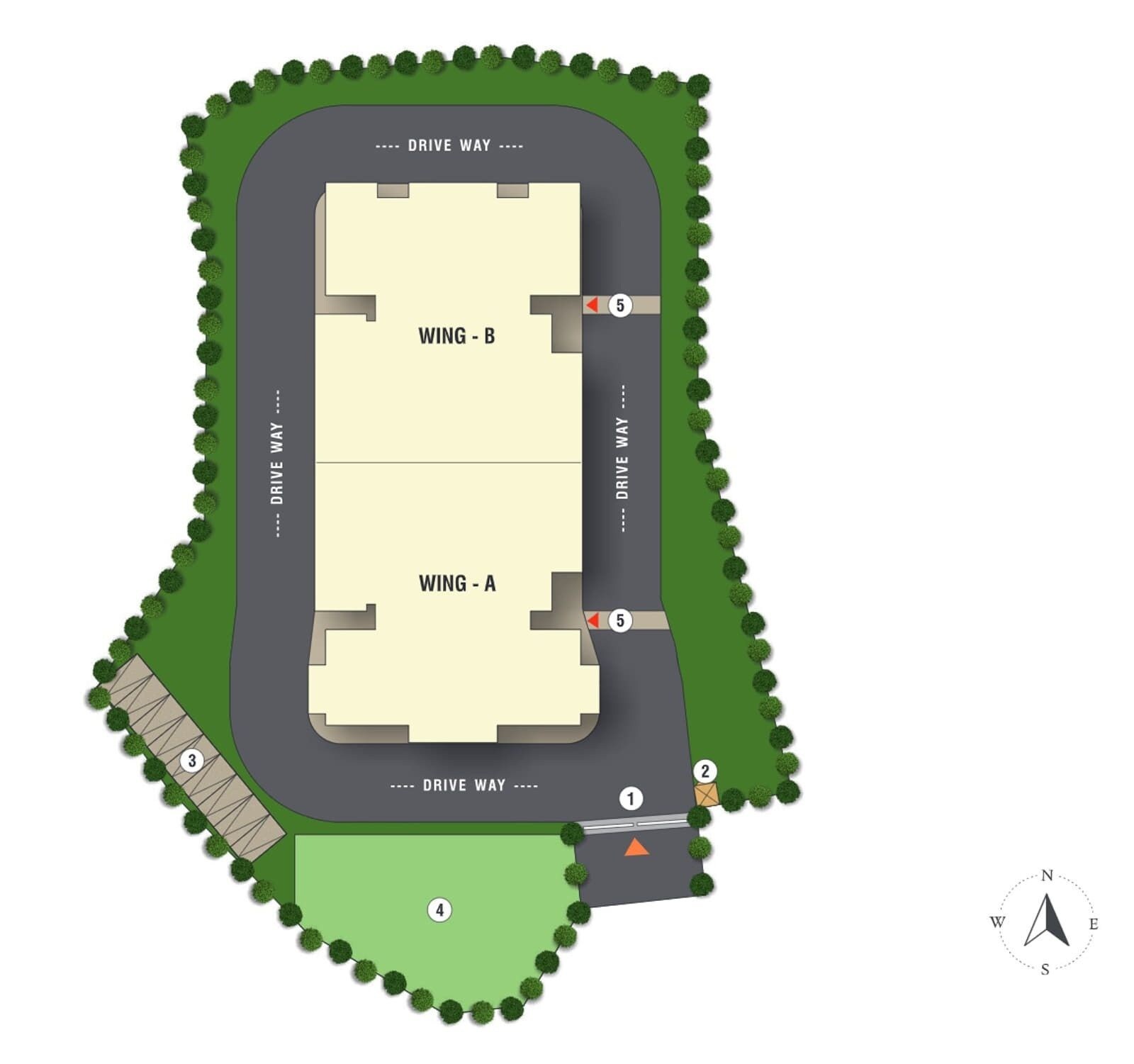 Paranjape R48 The Canopy Master Plan Image
