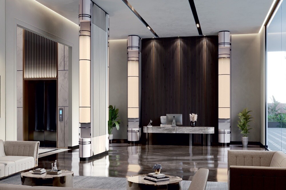 Paranjape R48 The Canopy Waiting Lounge