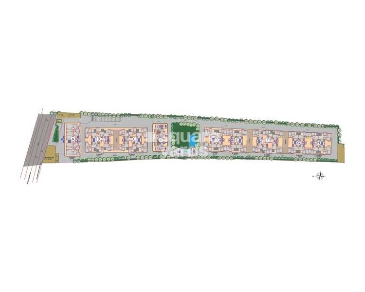 Paranjape Richmond Park Master Plan 1