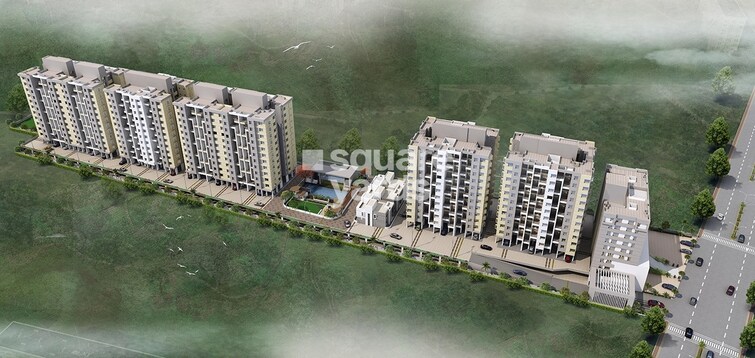 Paranjape Richmond Park Tower View