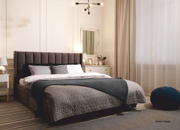 Paranjape Sahil Apartment Interiors 2