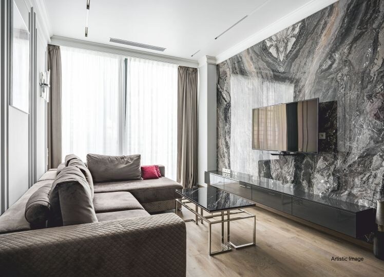 Paranjape Sahil Apartment Interiors 3