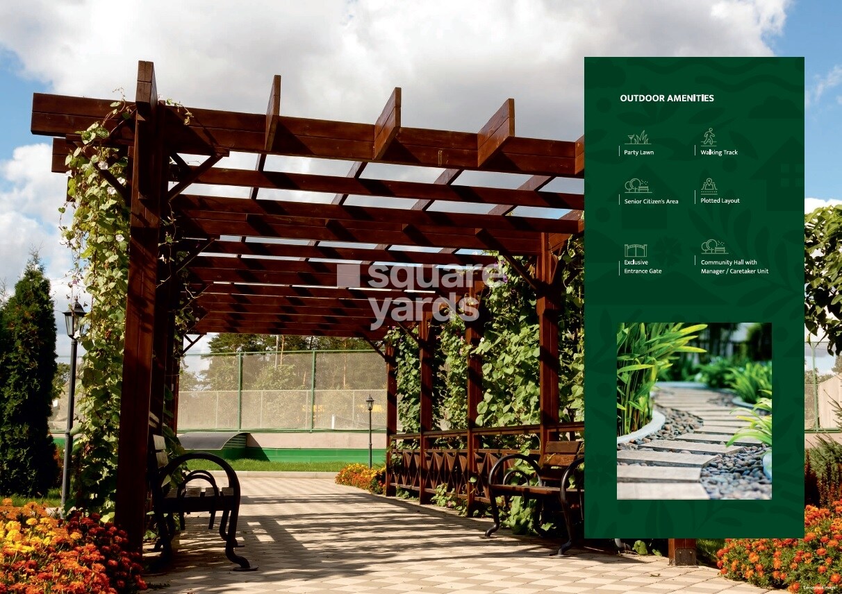 Paranjape Samara Hills