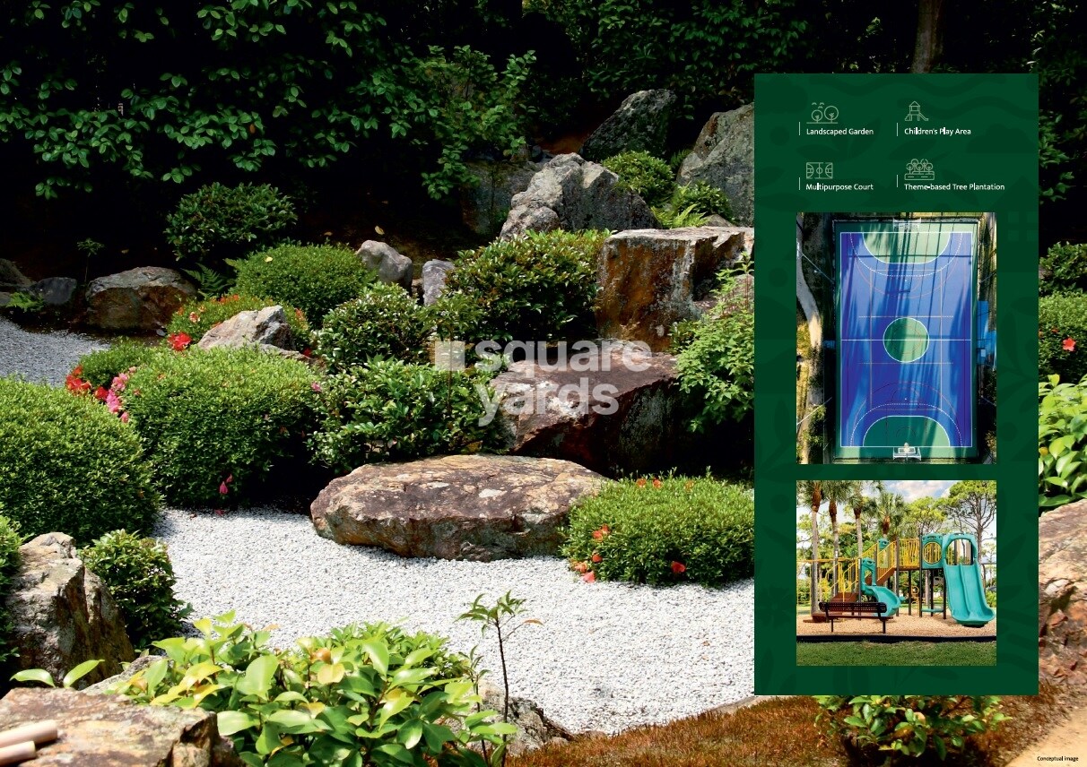 Paranjape Samara Hills