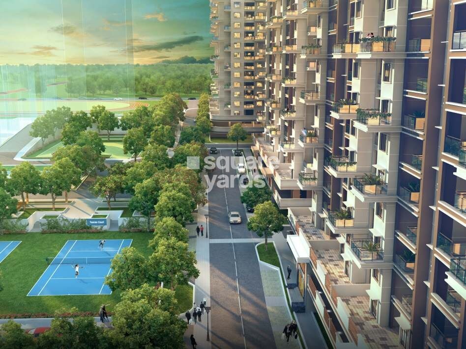 Paranjape Schemes Abhiruchi Parisar Amenities-Features 2