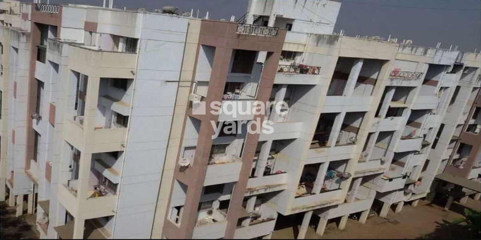 Paranjape Schemes Akashdeep 2, Dhayari, Pune