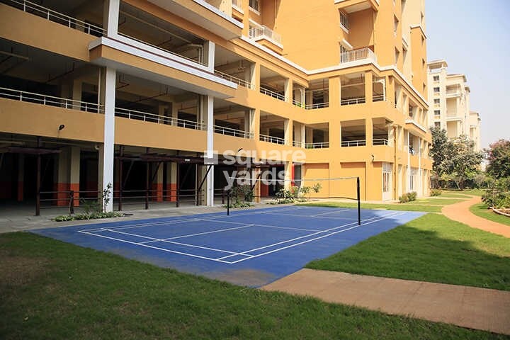 Paranjape Schemes Athashri Pune Amenities-Features