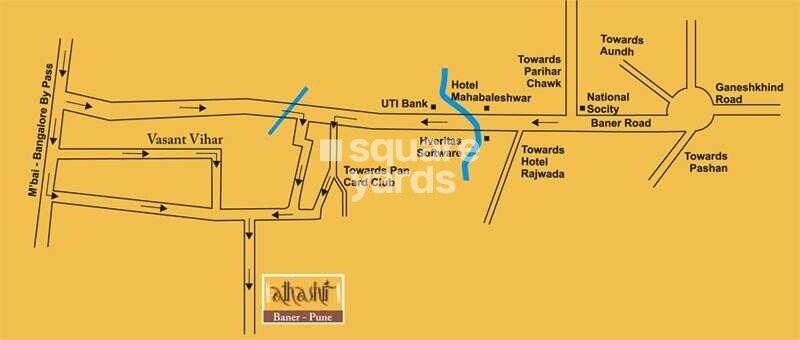 Paranjape Schemes Athashri Pune